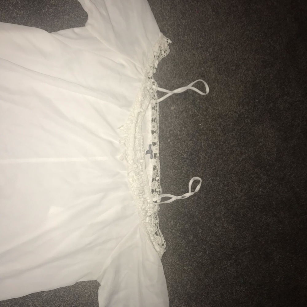 white blouse